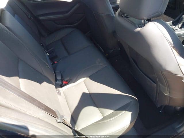 2022 MAZDA MAZDA3 SELECT 8