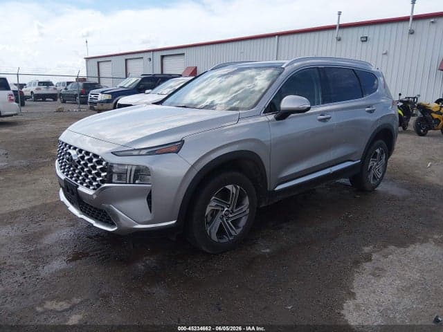 2023 HYUNDAI SANTA FE SEL 2