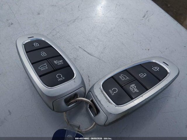 2023 HYUNDAI SANTA FE SEL 11