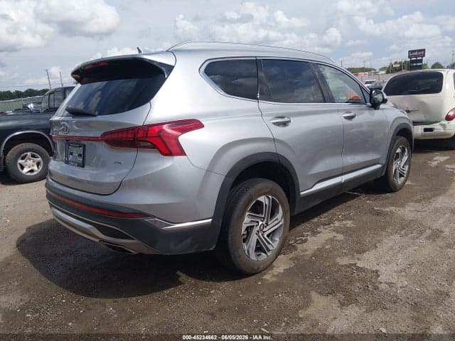 2023 HYUNDAI SANTA FE SEL 4