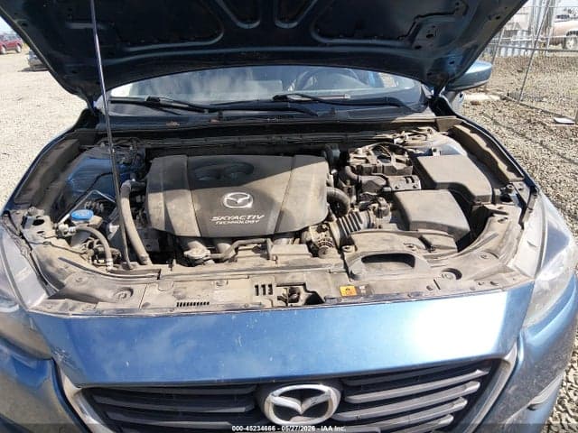 2017 MAZDA MAZDA3 TOURING 10