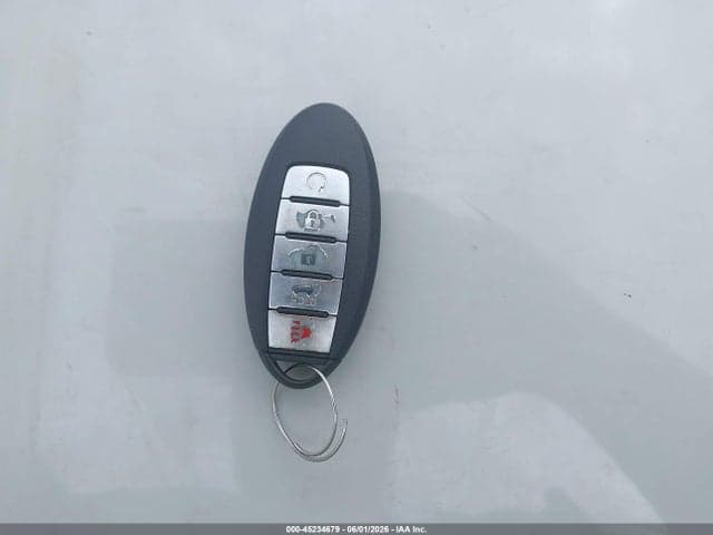 2018 NISSAN ROGUE SV 11