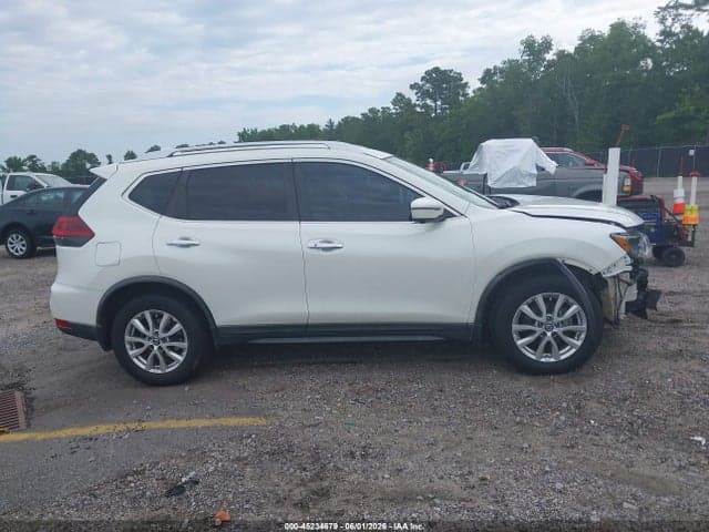 2018 NISSAN ROGUE SV 14