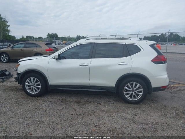 2018 NISSAN ROGUE SV 15