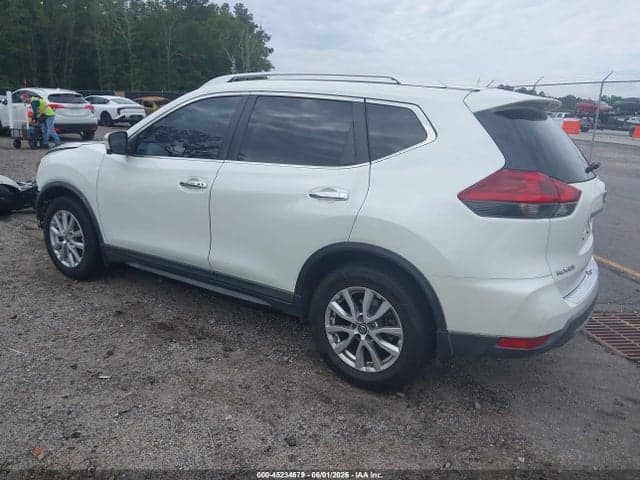 2018 NISSAN ROGUE SV 3