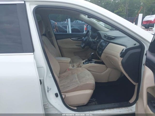 2018 NISSAN ROGUE SV 5