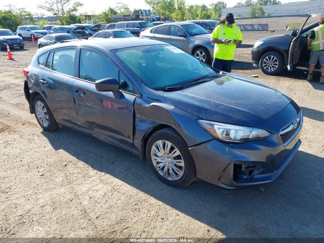 2017 SUBARU IMPREZA 2.0I