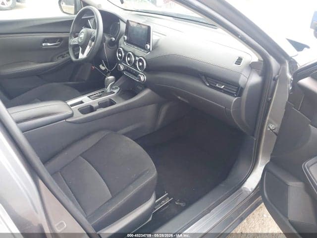2023 NISSAN SENTRA SV XTRONIC CVT 5