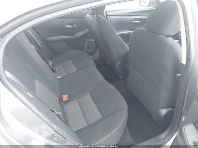 2023 NISSAN SENTRA SV XTRONIC CVT 8