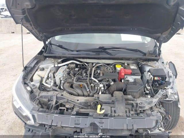 2023 NISSAN SENTRA SV XTRONIC CVT 10