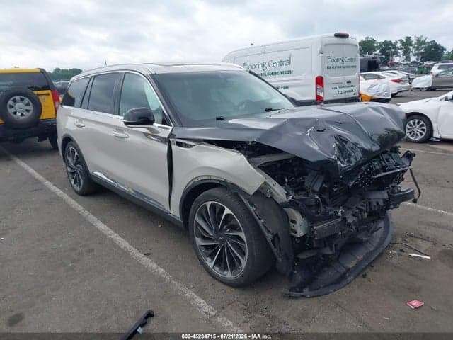 2021 LINCOLN AVIATOR RESERVE - 1