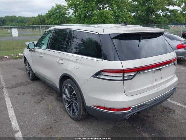 2021 LINCOLN AVIATOR RESERVE 3