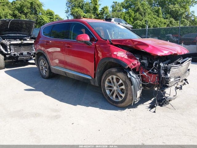 2020 HYUNDAI SANTA FE SEL - 1