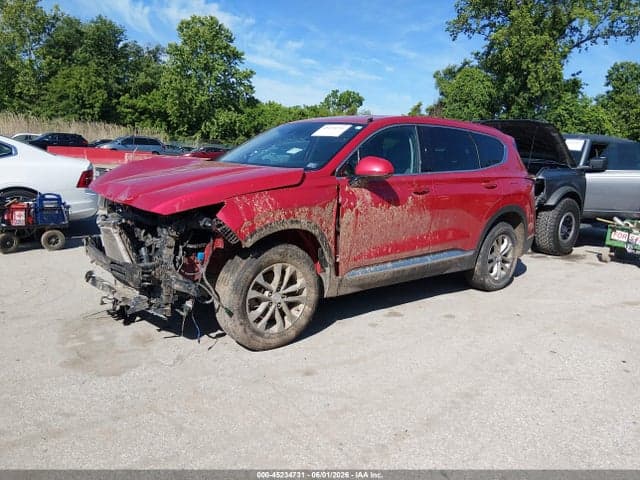 2020 HYUNDAI SANTA FE SEL 2