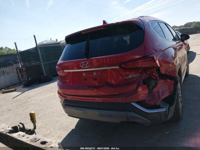 2020 HYUNDAI SANTA FE SEL 17