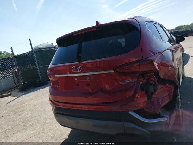 2020 HYUNDAI SANTA FE SEL 18