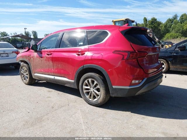 2020 HYUNDAI SANTA FE SEL 3
