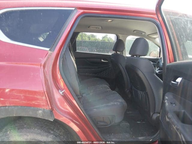 2020 HYUNDAI SANTA FE SEL 8