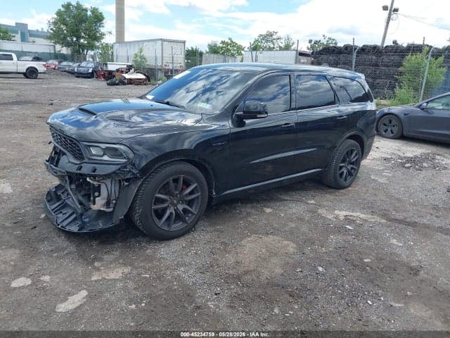 2021 DODGE DURANGO R/T 2