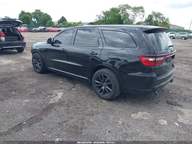 2021 DODGE DURANGO R/T 3