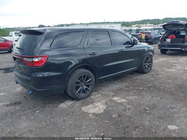 2021 DODGE DURANGO R/T 4
