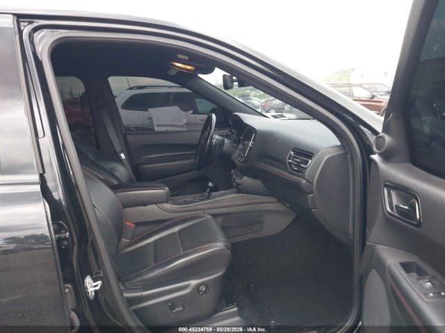 2021 DODGE DURANGO R/T 5