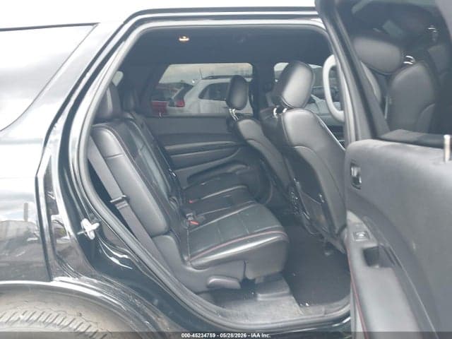 2021 DODGE DURANGO R/T 8