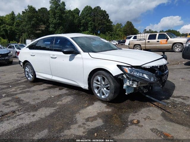 2020 HONDA ACCORD LX - 1
