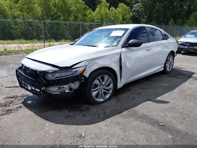 2020 HONDA ACCORD LX 2