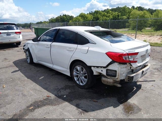 2020 HONDA ACCORD LX 3