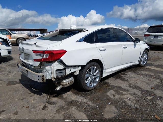 2020 HONDA ACCORD LX 4