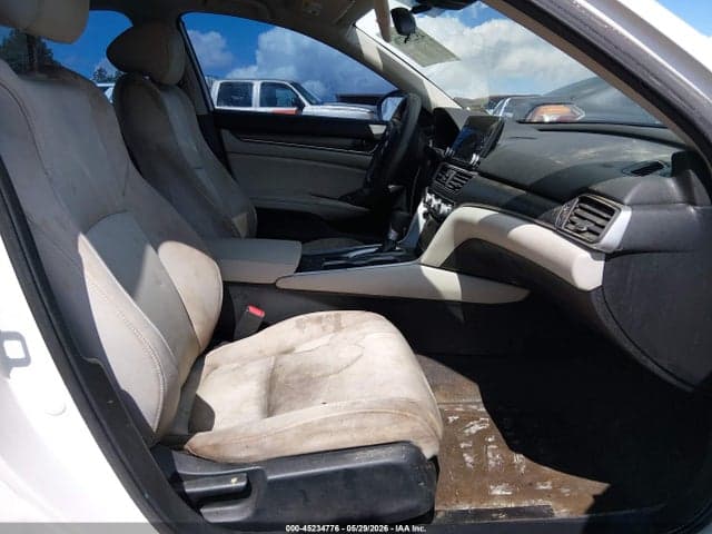 2020 HONDA ACCORD LX 5