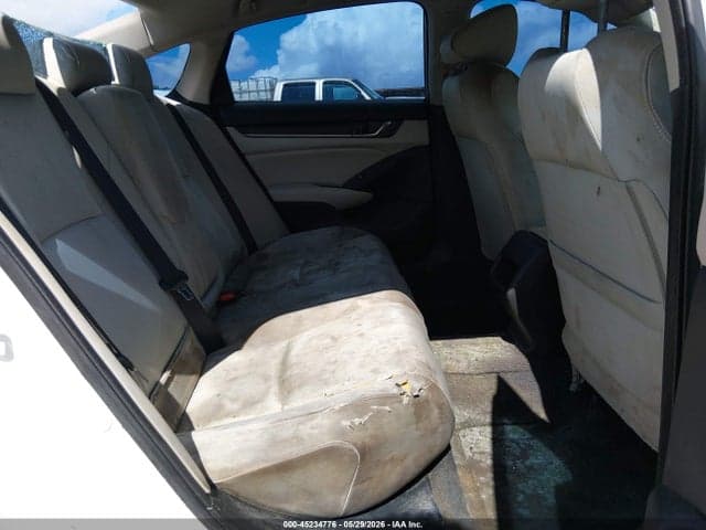 2020 HONDA ACCORD LX 8