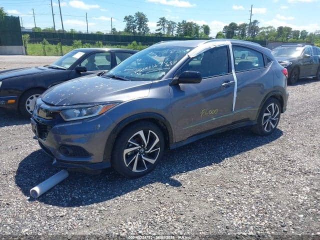 2020 HONDA HR-V AWD SPORT 2