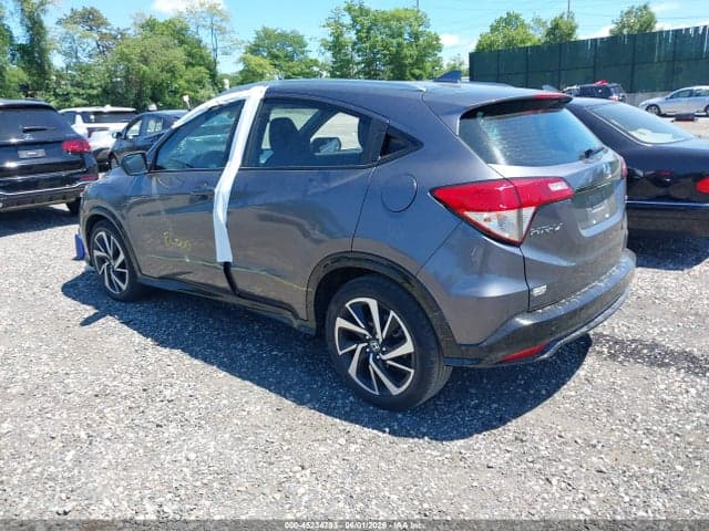 2020 HONDA HR-V AWD SPORT 3