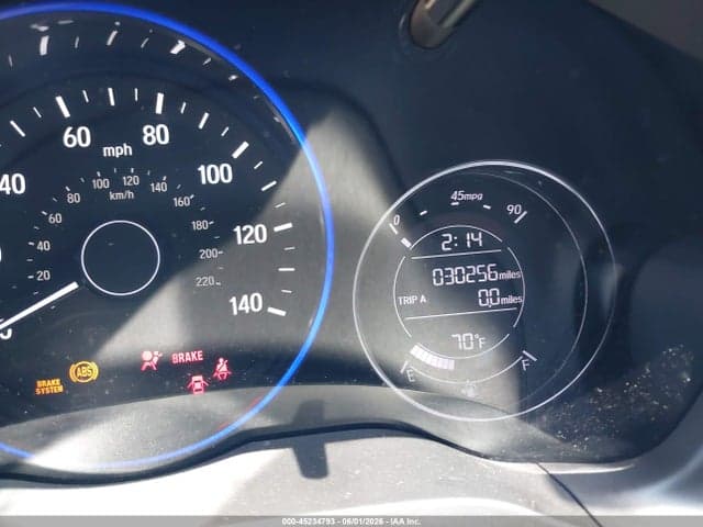 2020 HONDA HR-V AWD SPORT 7