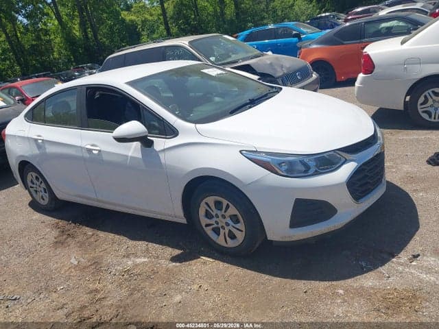 2019 CHEVROLET CRUZE LS 1