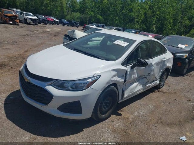 2019 CHEVROLET CRUZE LS 2