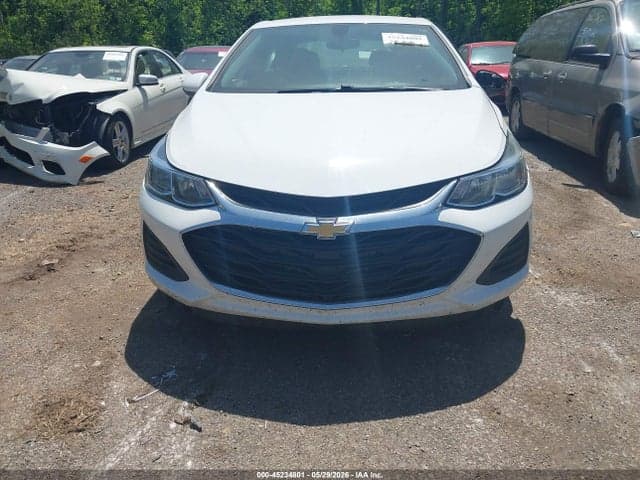 2019 CHEVROLET CRUZE LS 12