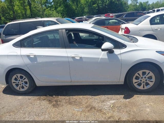 2019 CHEVROLET CRUZE LS 13