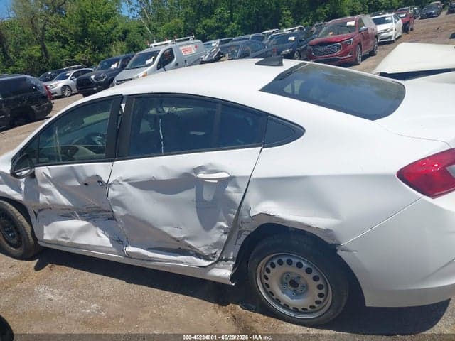 2019 CHEVROLET CRUZE LS 14