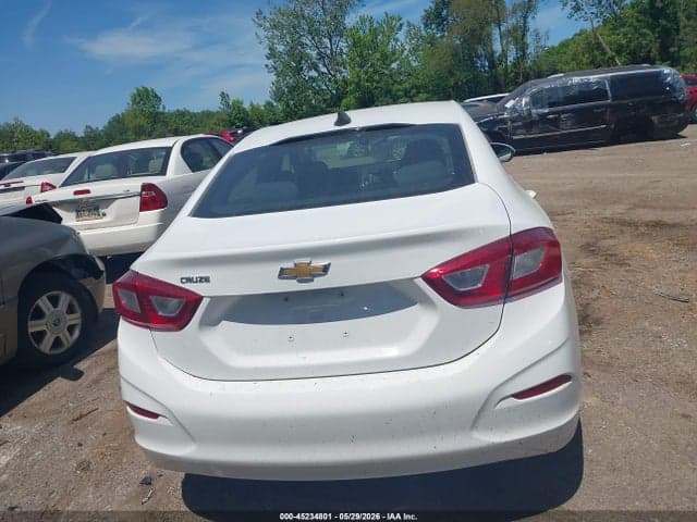 2019 CHEVROLET CRUZE LS 16