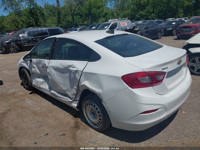 2019 CHEVROLET CRUZE LS 3