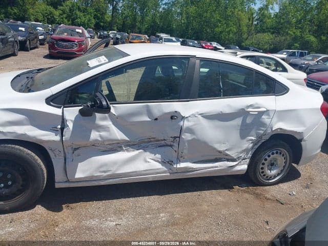 2019 CHEVROLET CRUZE LS 6