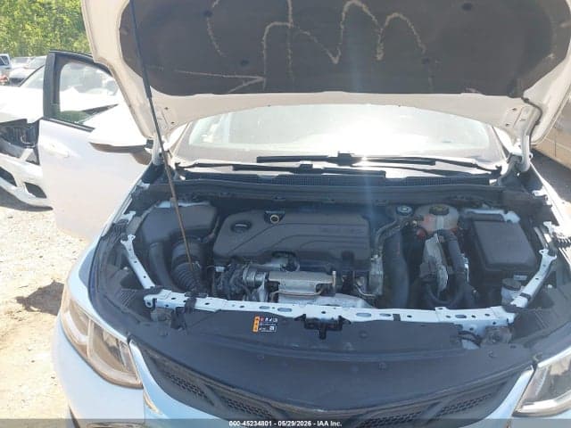2019 CHEVROLET CRUZE LS 10