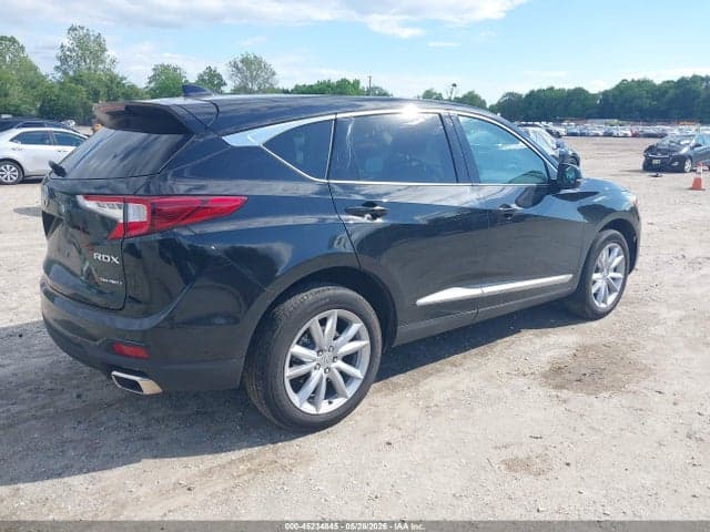 2024 ACURA RDX STANDARD 4