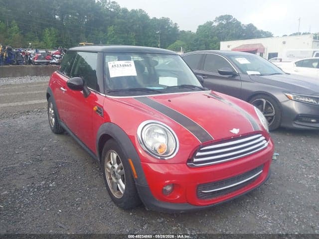 2013 MINI HARDTOP COOPER