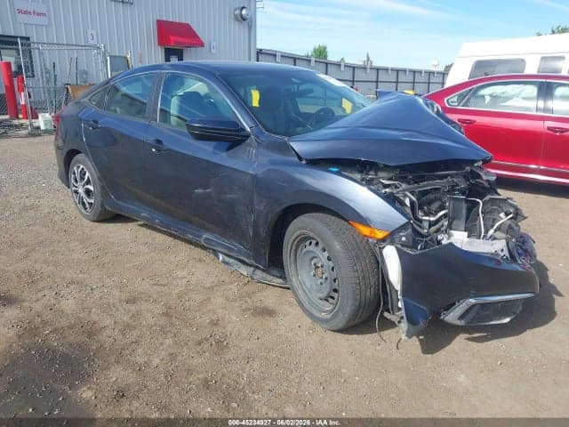 2020 HONDA CIVIC LX 1