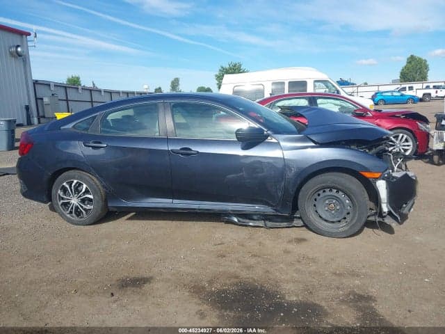 2020 HONDA CIVIC LX 14