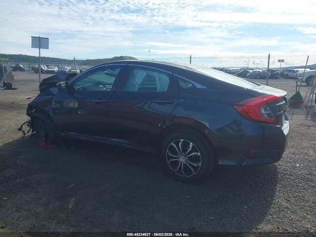 2020 HONDA CIVIC LX 15